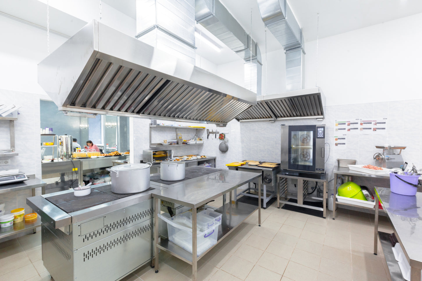 Introducing our new UK Catering website