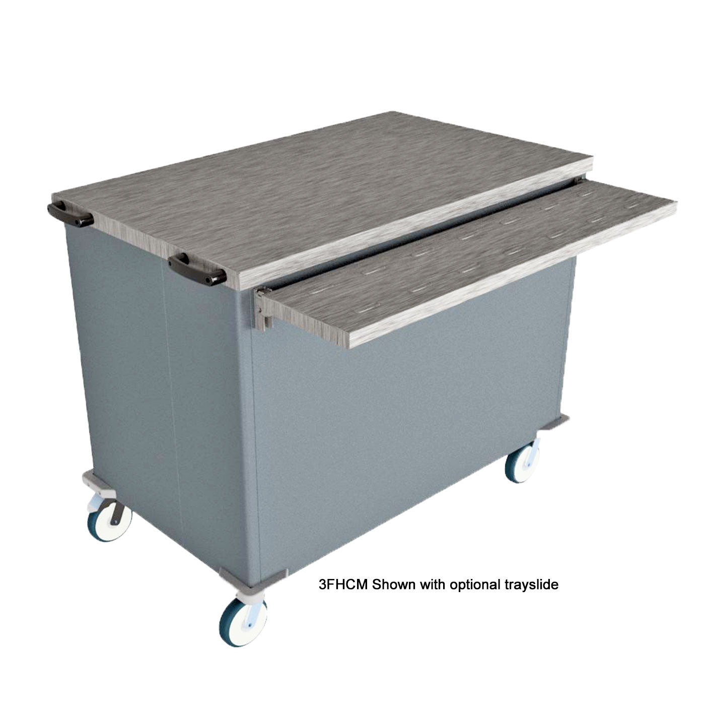 Focus 2FHCM Mobile Hot Cupboard