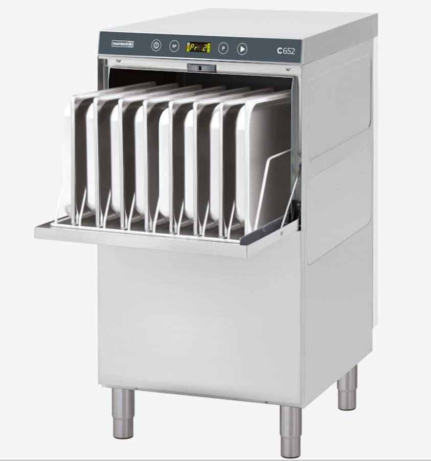 Maidaid C652 Commercial Tray/ Dishwasher
