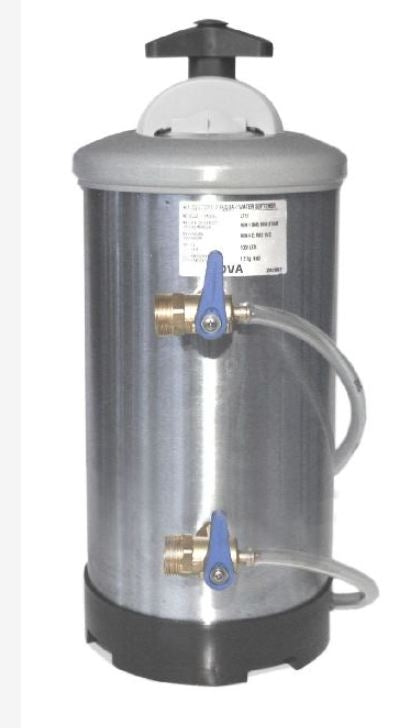 8 Litre Manual Water Softener