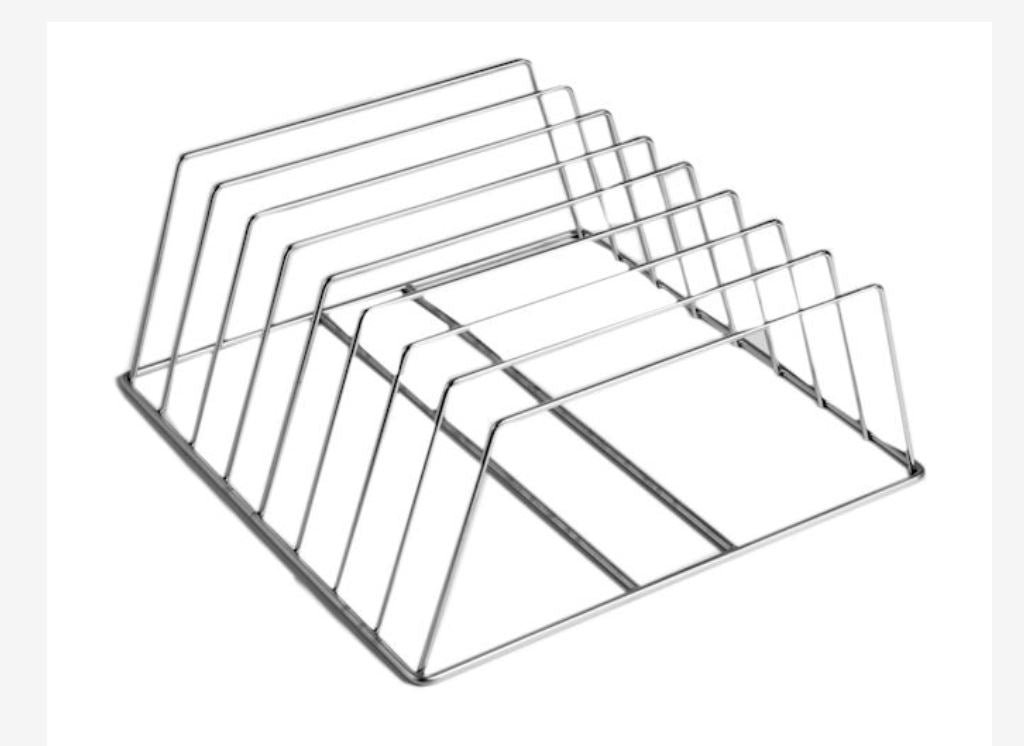 Tray Insert for 8 Trays