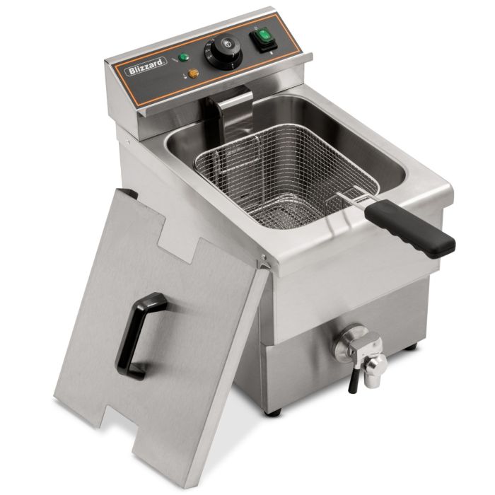Blizzard Electric Counter Top Fryer BF8