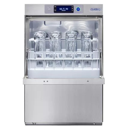 Classeq C400 Commercial Undercounter Dishwasher or Glasswasher