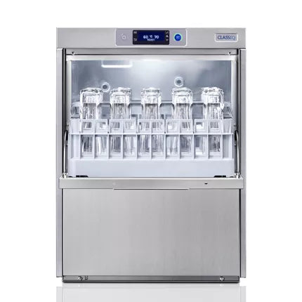 Classeq C500 Commercial Undercounter Dishwasher or Glasswasher