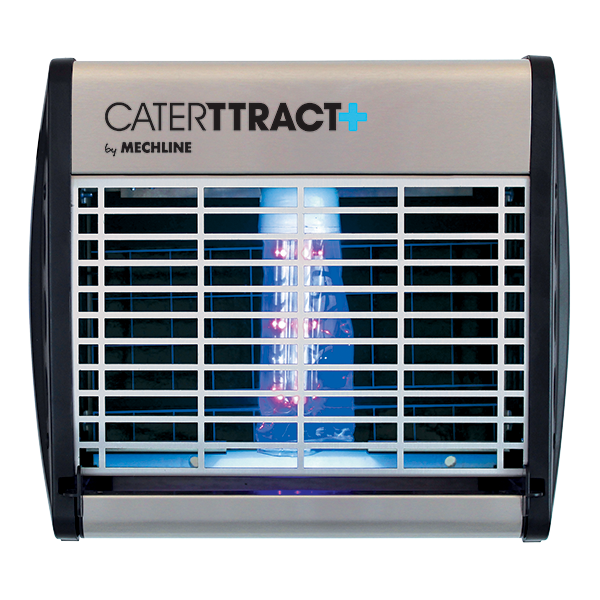 CaterTTract+ CTT-LED-20S Insect Killer with Glue Board