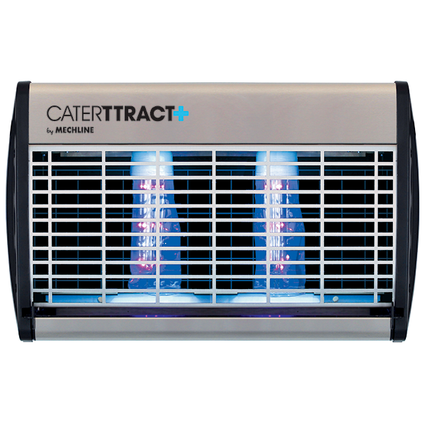 CaterTTract+ CTT-LED-40S Insect Killer with Glue Board