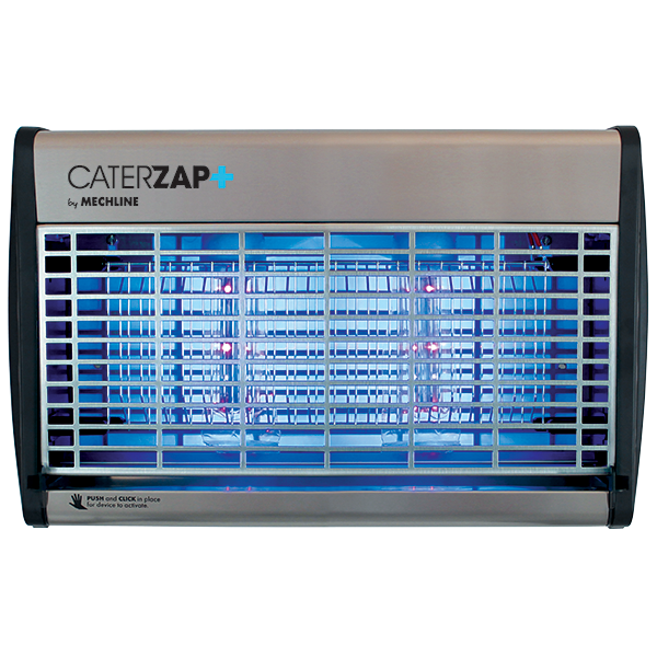 CZP-LED-40S CaterZap Insect Killer