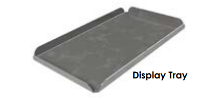 GO14C Grab & Go Cold Display Merchandiser