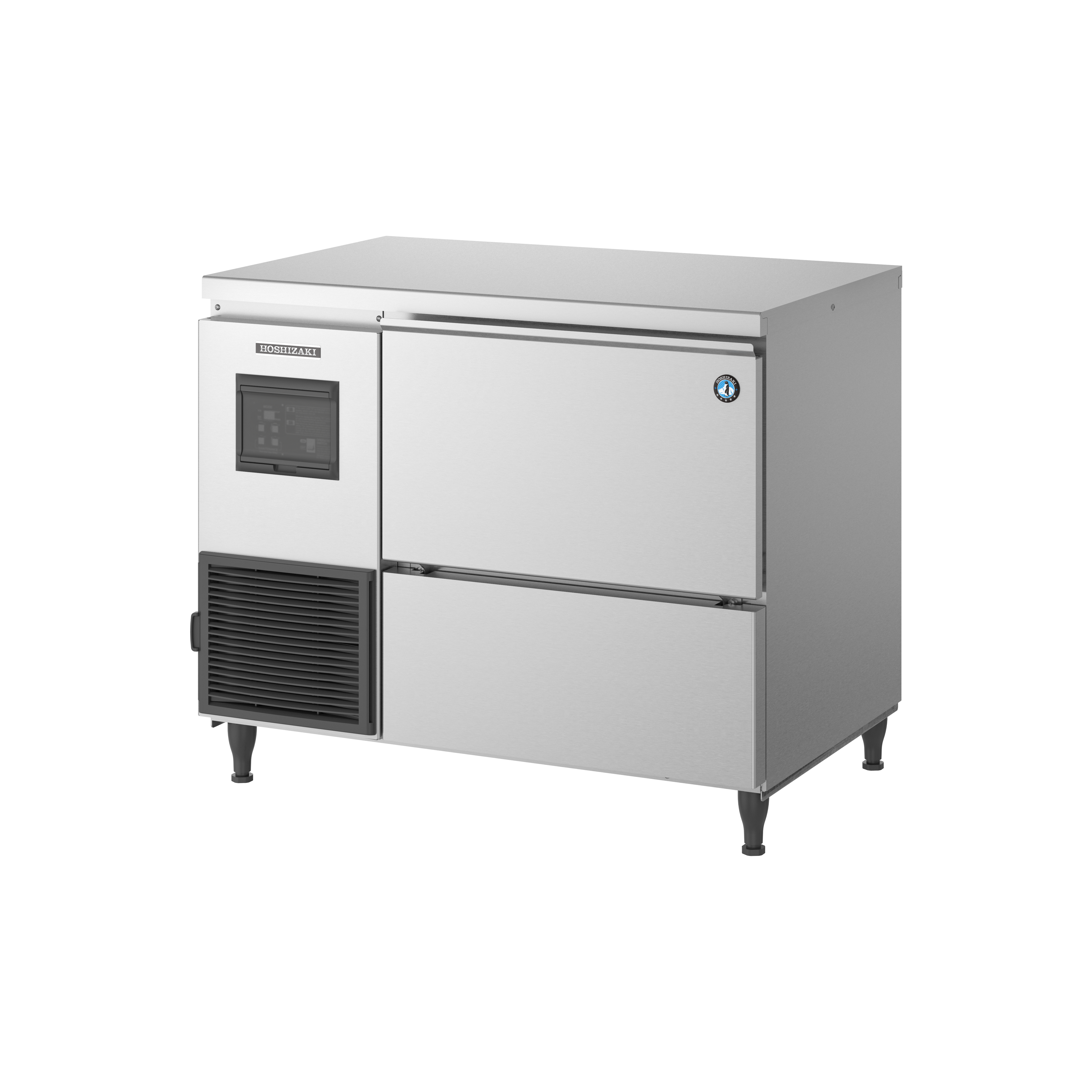 Hoshizaki FM-120KE-50-HC Self Contained Flaker Ice Machine