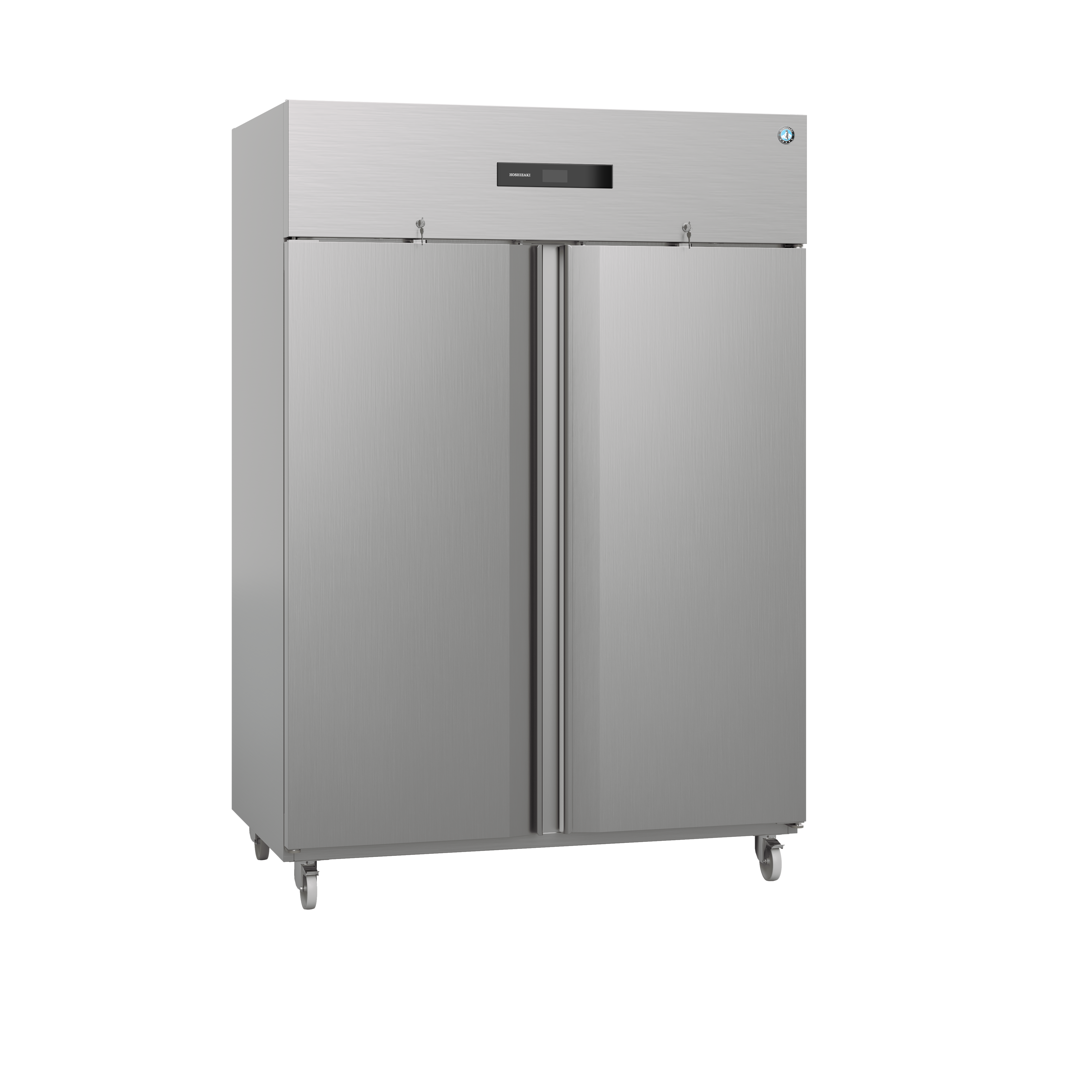 Hoshizaki Advance K140-4 C U 2 Door Upright Refrigerator - Stainless Steel