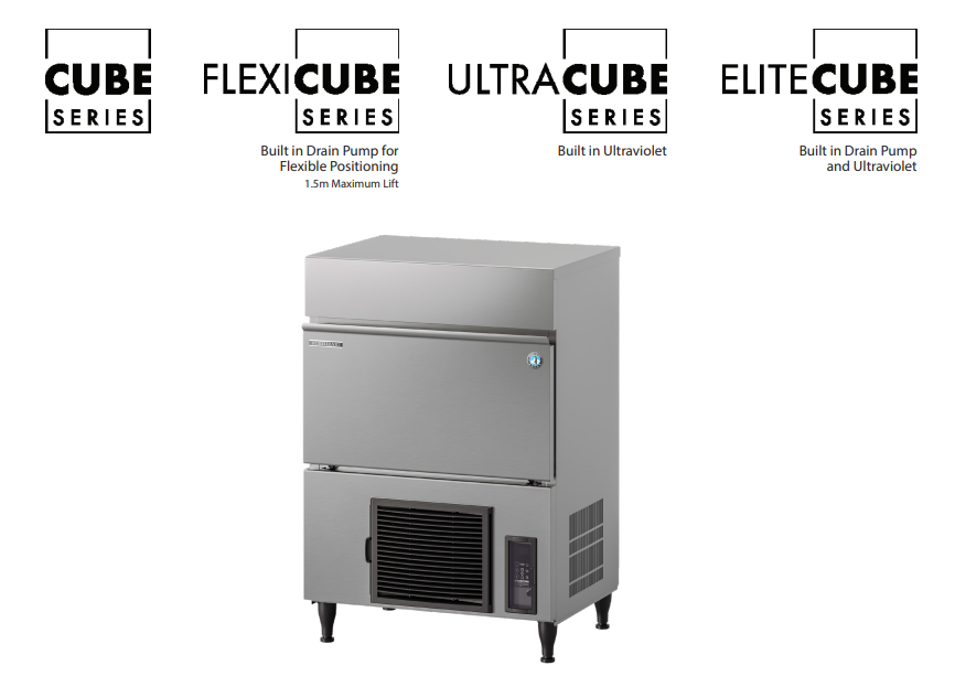 Hoshizaki IM-240APE Modular Ice Machine