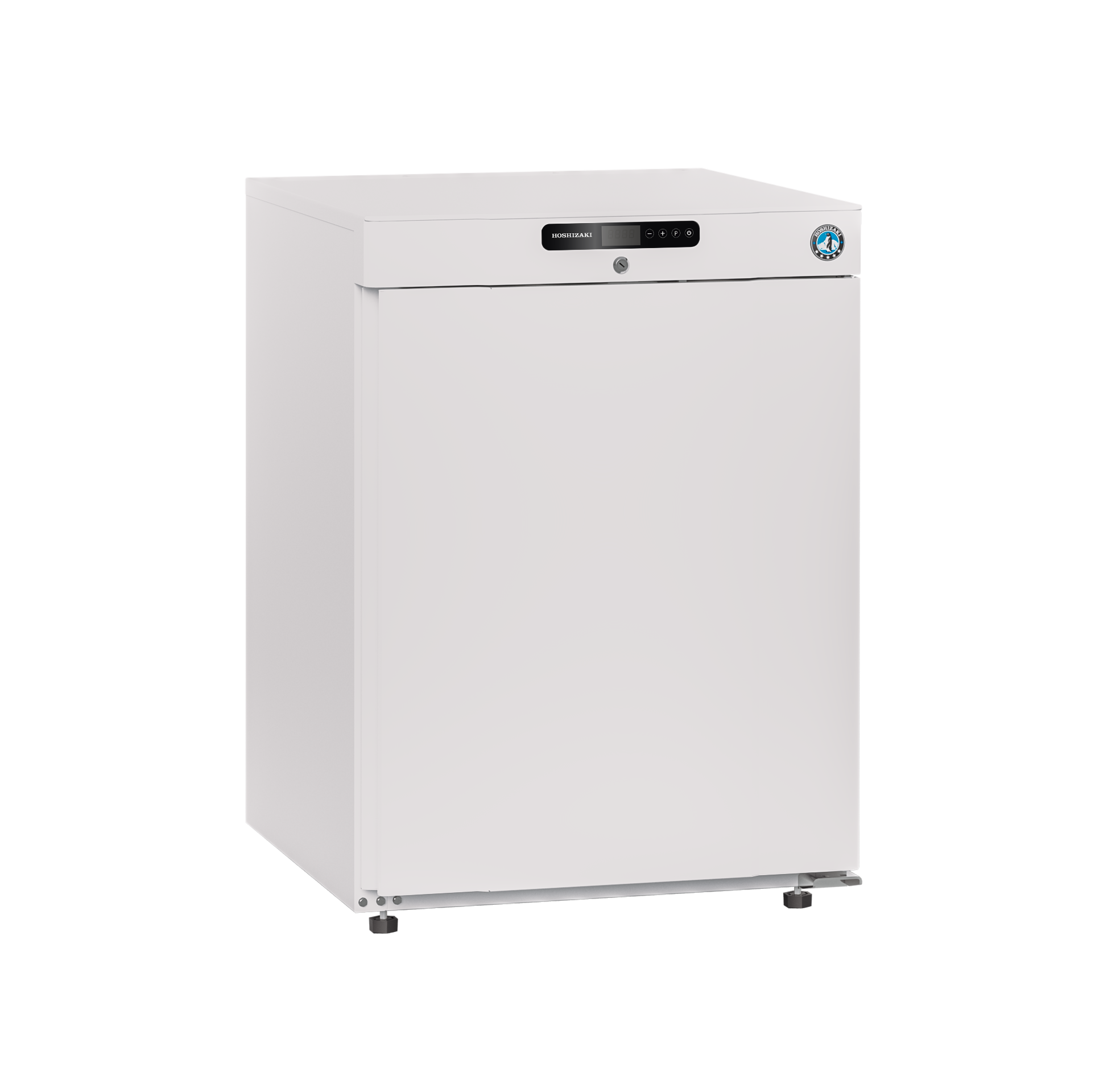 Hoshizaki Compact K220 L -DR G U White Undercounter Refrigerator