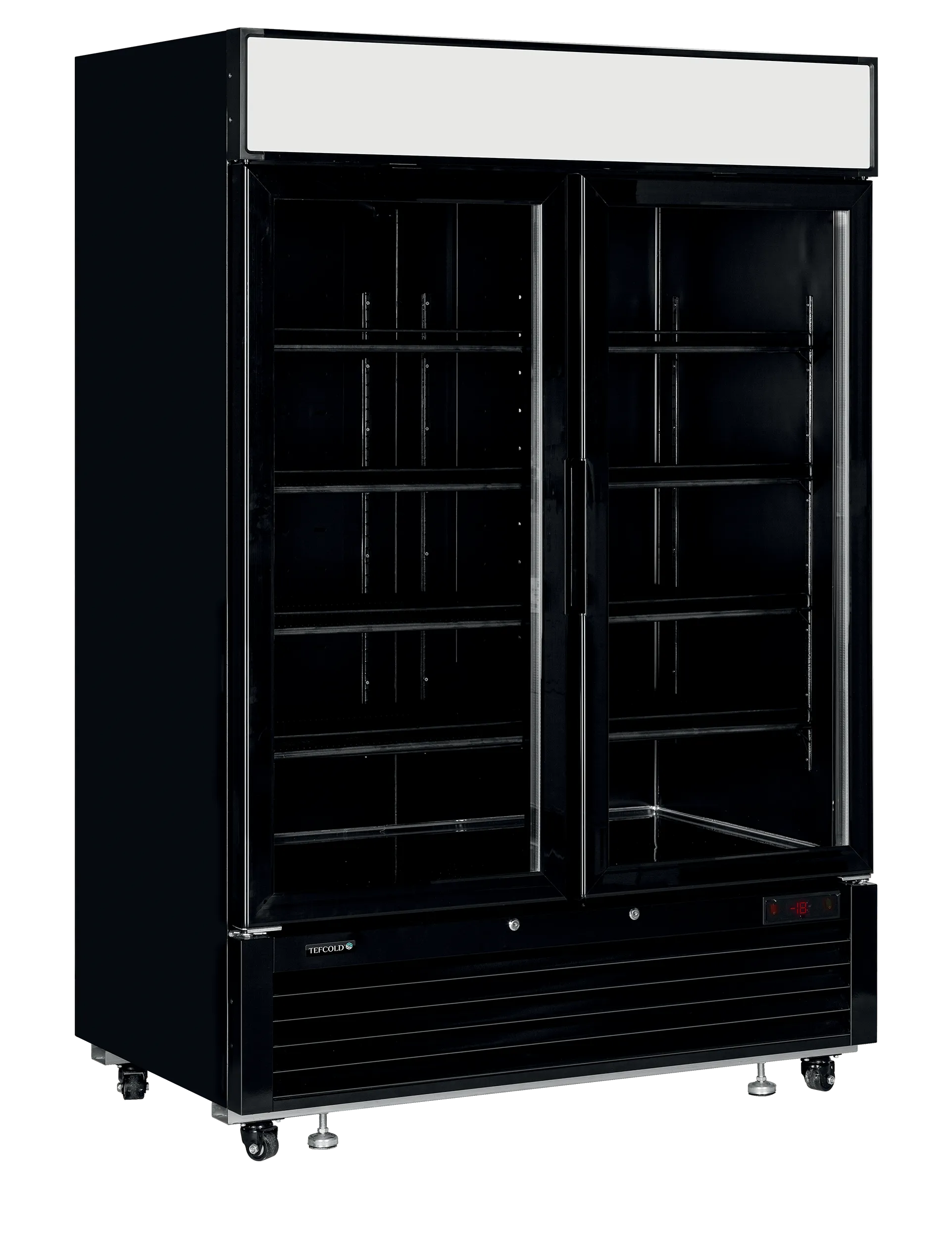 LGF5000 Glass Door Display Freezer