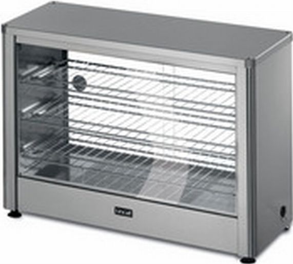 Lincat LPW Heated Pie Cabinet