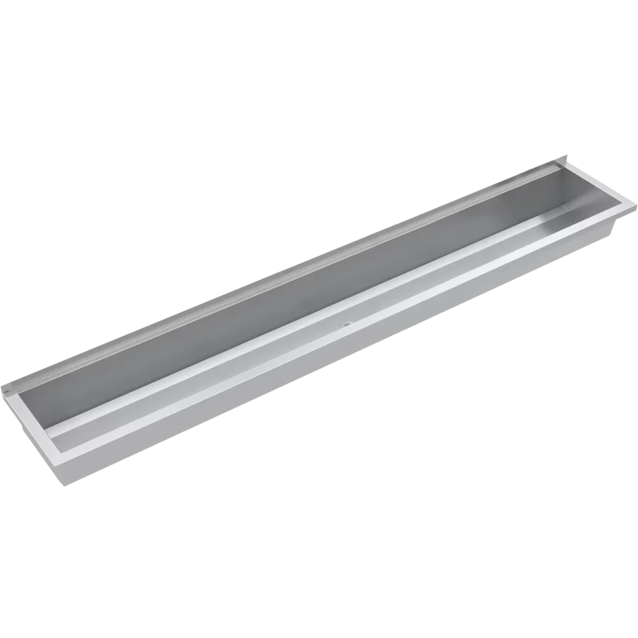 Planox PL24-UK Wall Mounted Wash Trough