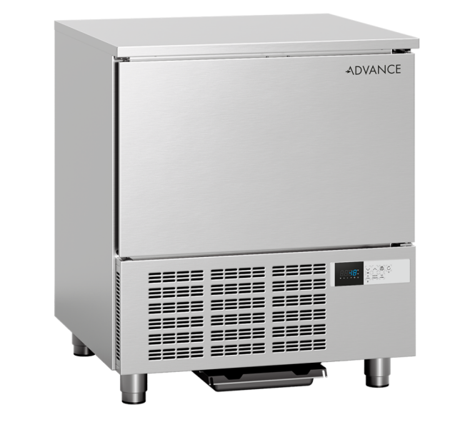 Hoshizaki SBU15GLU Blast chiller / freezer, Stand-alone model