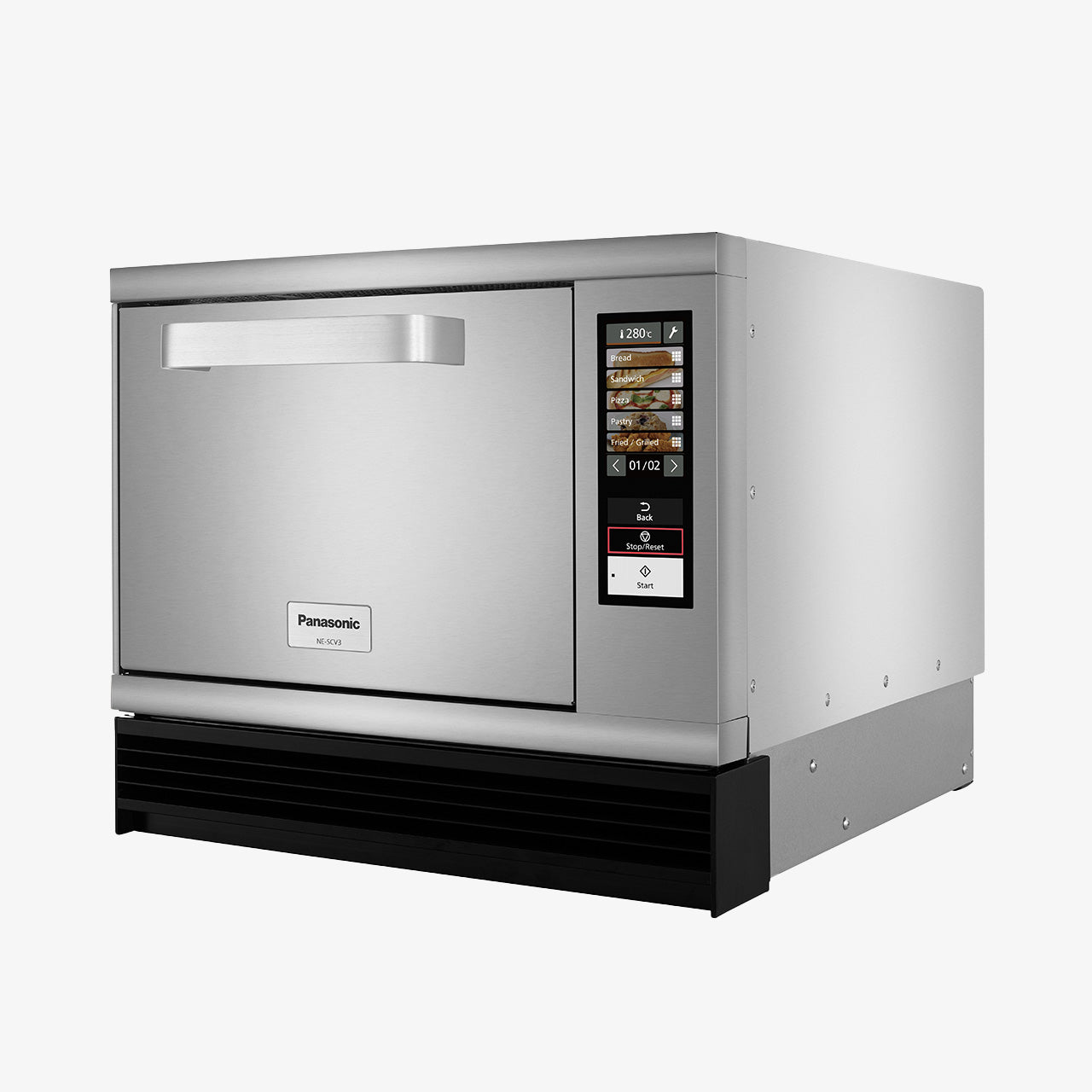 Panasonic NE-SCV3 Professional Speed Convection Oven