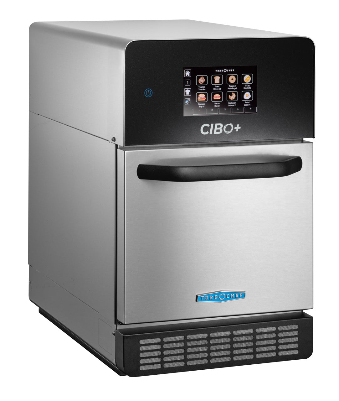 CIBOPLUS/B - Lincat CiBO+ High Speed Ventless Oven - Black