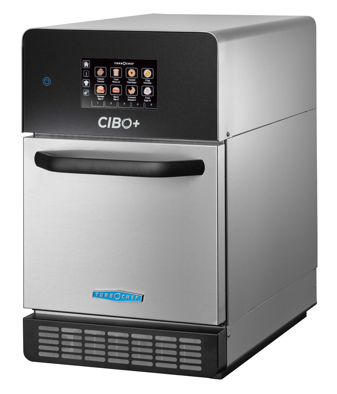 CIBOPLUS/B - Lincat CiBO+ High Speed Ventless Oven - Black