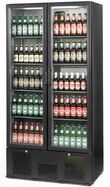 Infrico ZX20 Upright Bottle Cooler