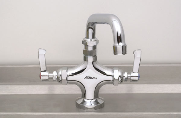 AJB 2 Range - Twin Supply Monobloc