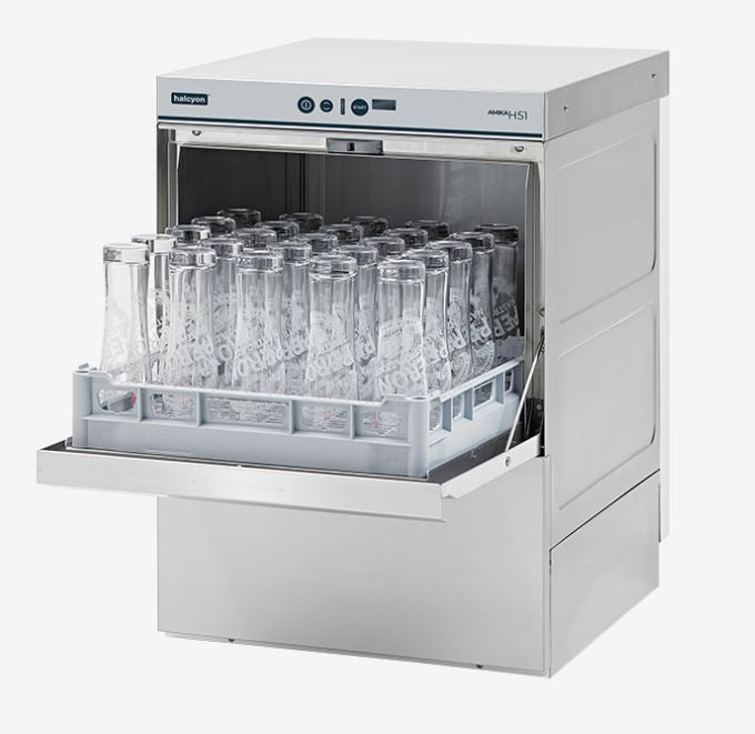 Amika AMH51 Commercial Glasswasher