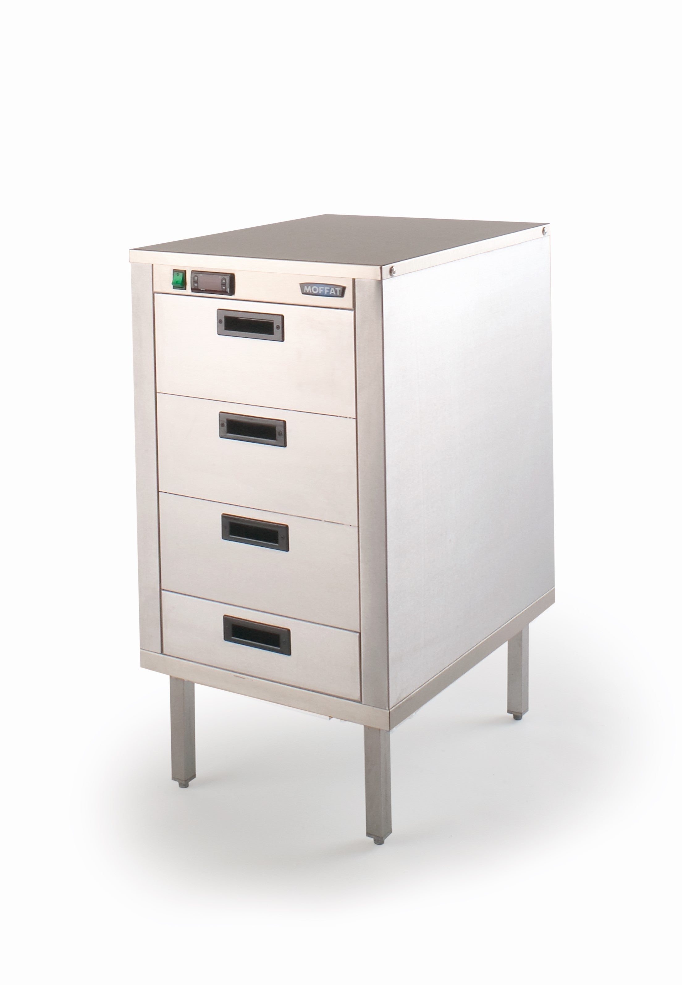 BKRW3 Roll Warmer Drawer Unit