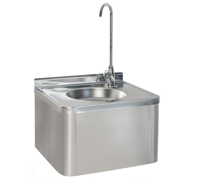 DPDF1THBF Drinking Fountain with Bottle Filler