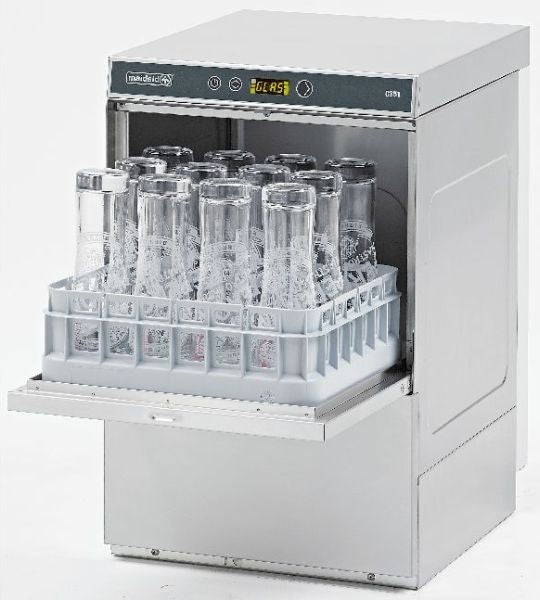 Maidaid C352D Commercial Glasswasher With Pumped Waste