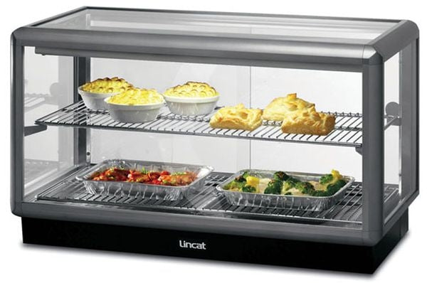 Lincat D5H/100B Counter Top Heated Food Merchandiser