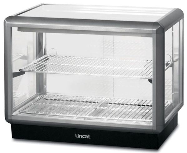Lincat D5H/75B Counter Top Heated Food Merchandiser