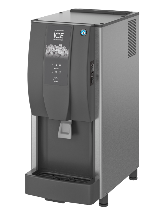 Hoshizaki DCM-120KE-HC (UK) Ice & Water Dispenser