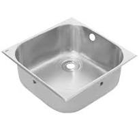 C20132W Inset Sink Bowl