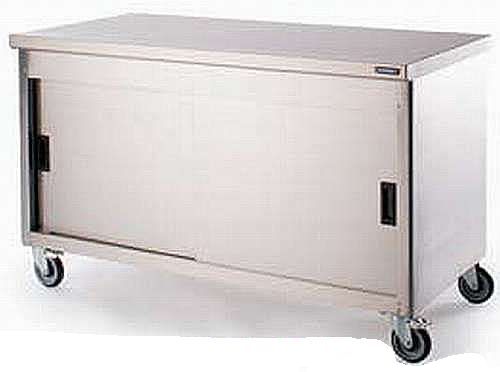 CTSC4 Stainless Steel Centre Ambient Storage Cupboard