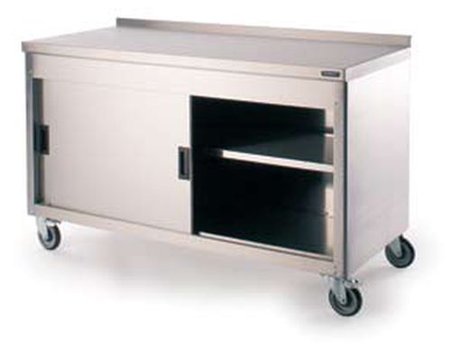 WBSC4 Stainless Steel Wall Bench Ambient Storage Cupboard