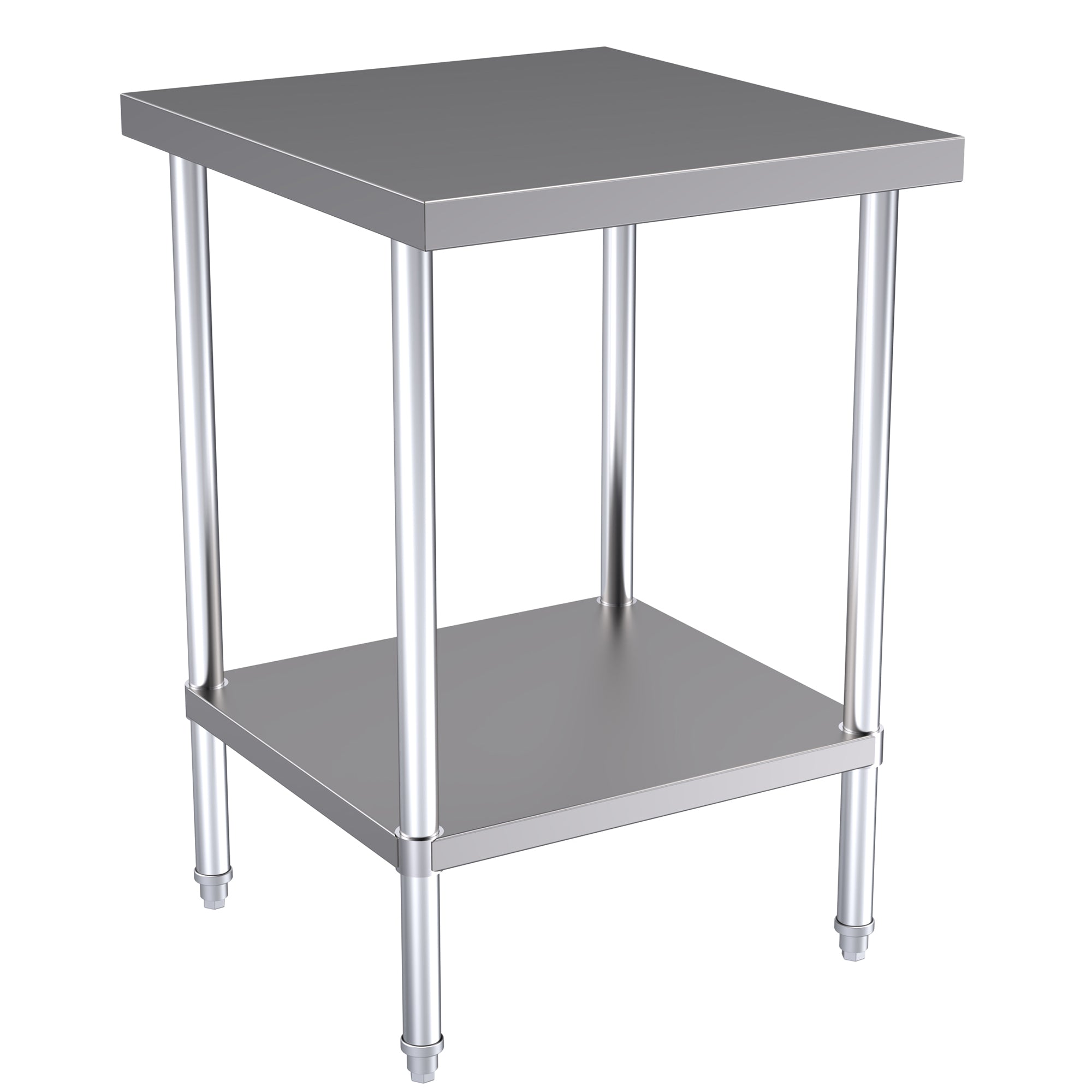 Hallco HCT0600 Stainless Steel Centre Table