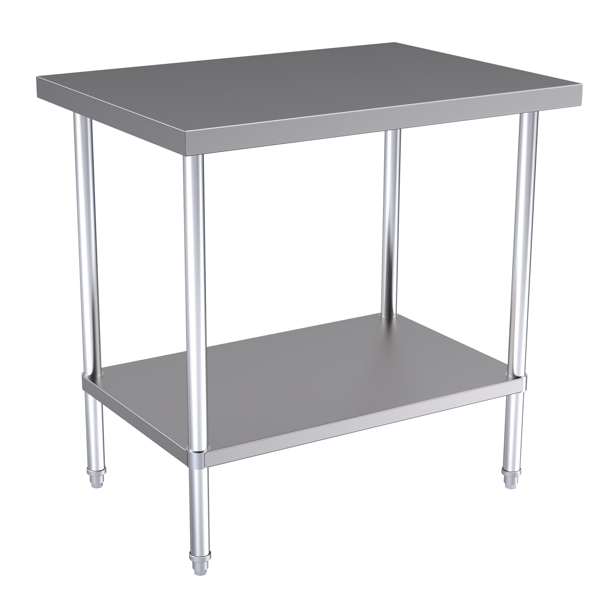 Hallco HCT0900 Stainless Steel Centre Table
