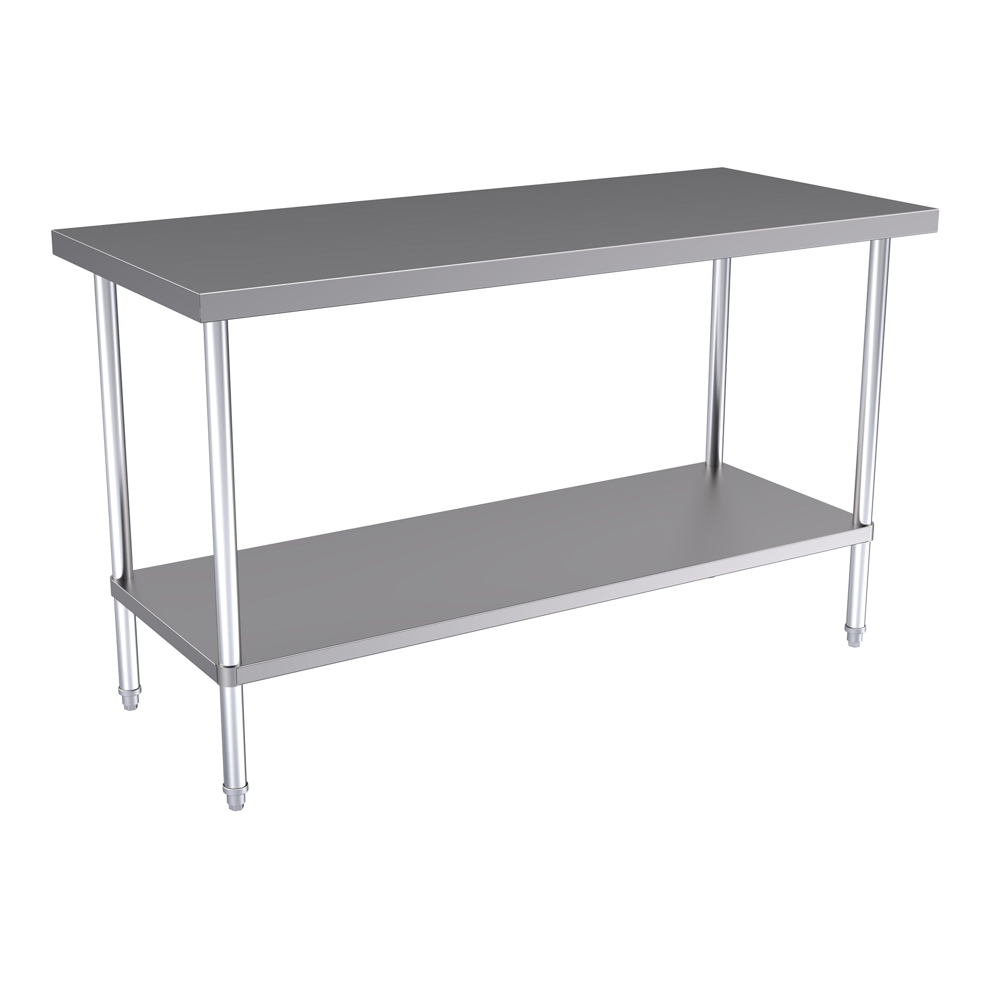 Hallco HCT1500 Stainless Steel Centre Table