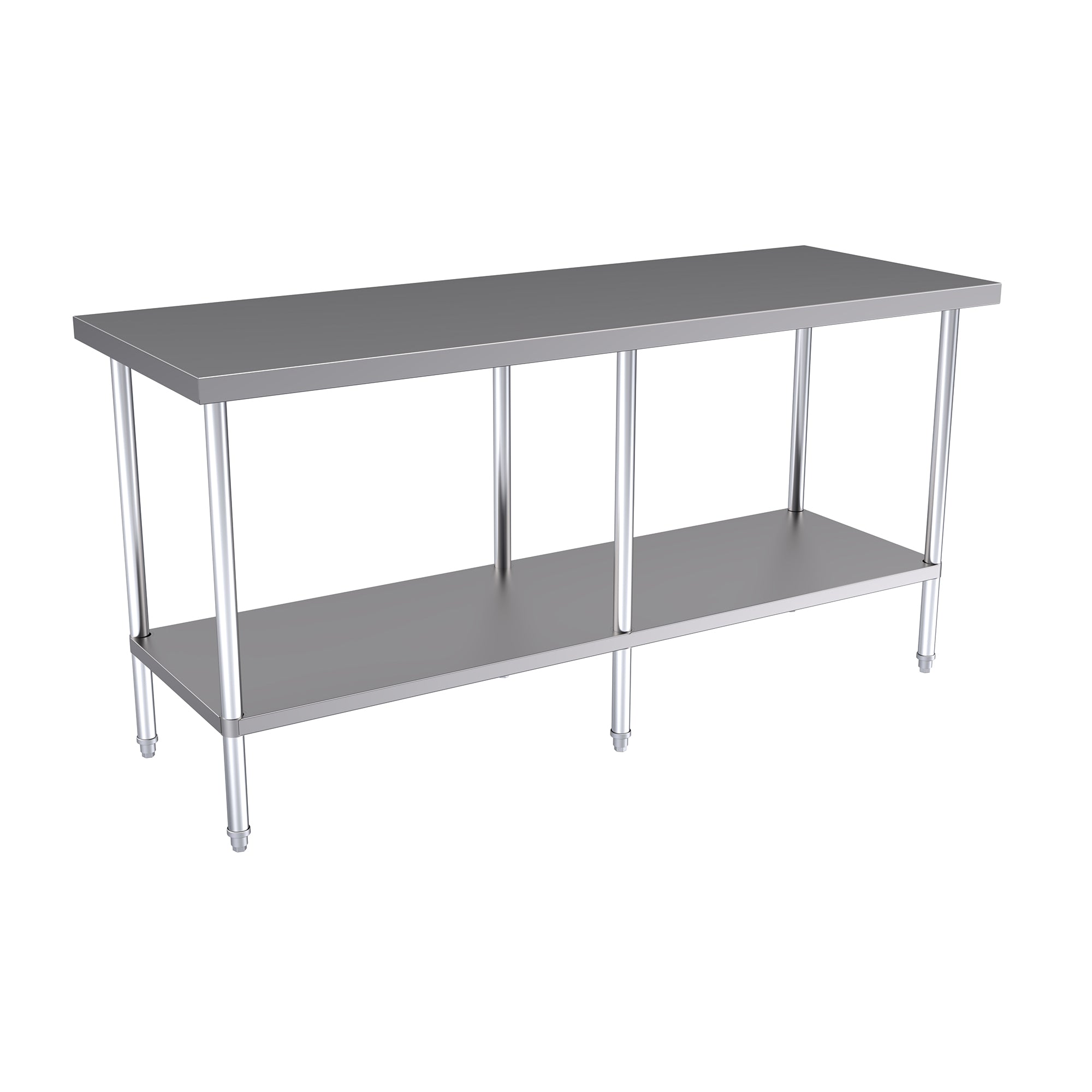 Hallco HCT1800 Stainless Steel Centre Table