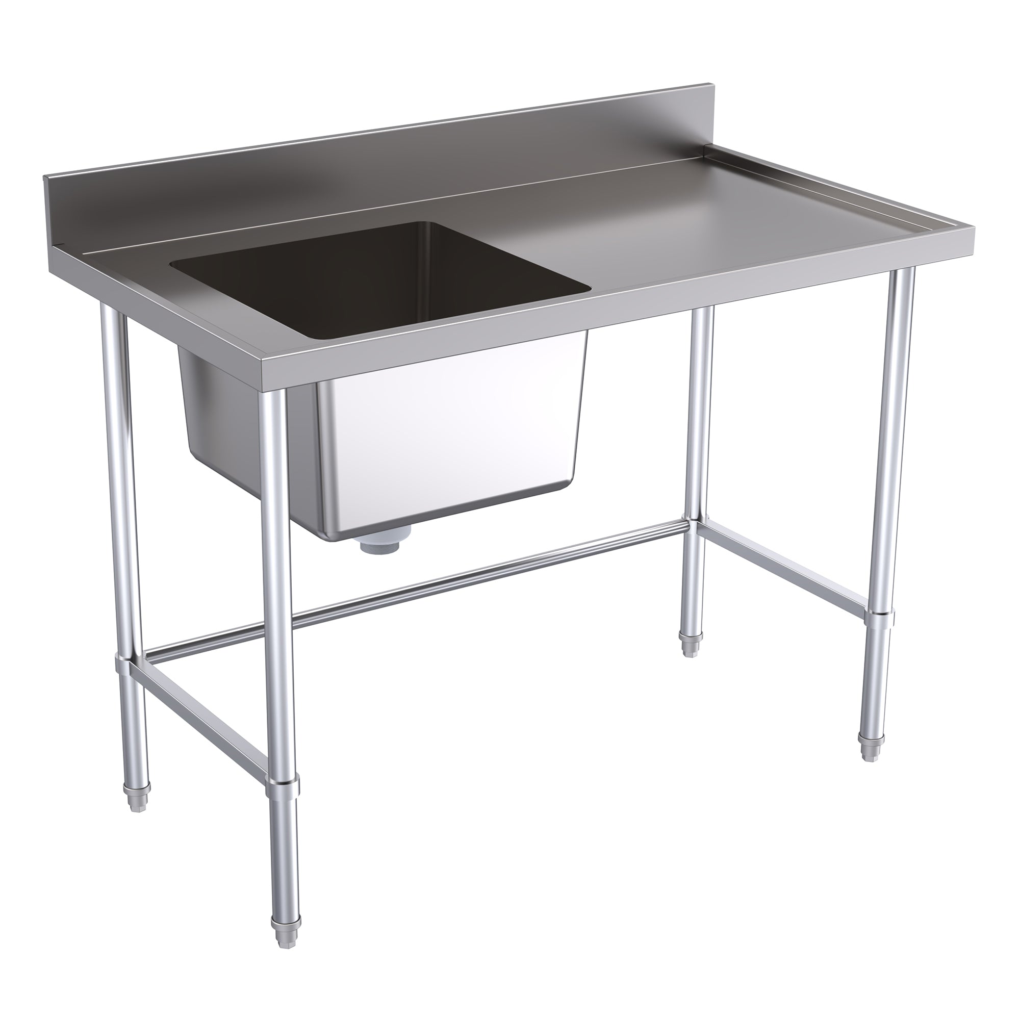 Hallco HSS1200L Sink Unit Assembly