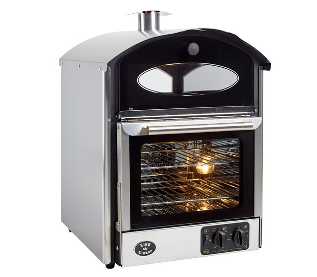 King Edward BKM Bake King Mini Potato Oven