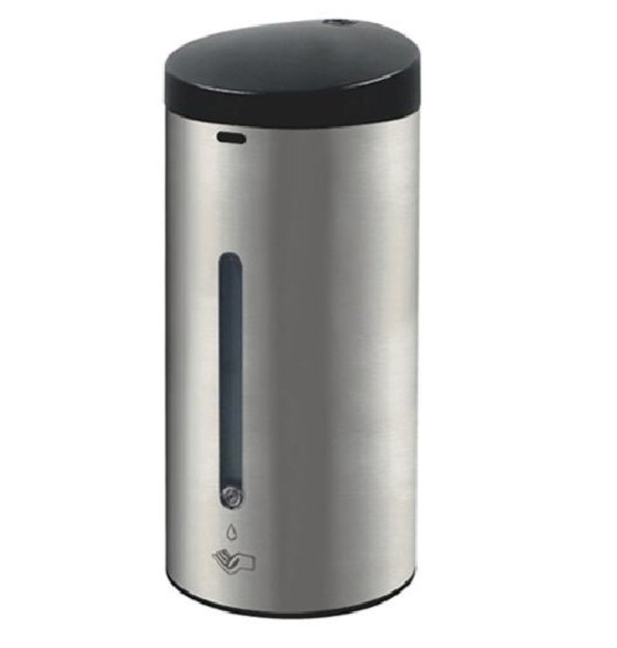 KS152020 Wall Mounted Hand Sanitiser and Liquid Soap Dispenser - Sensor Controlled