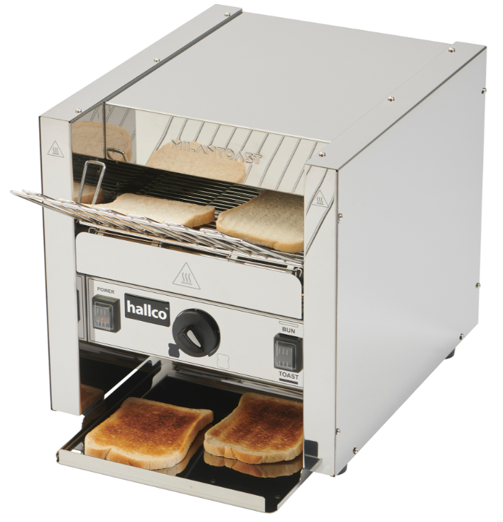 Hallco MEMT18029 Conveyor Toaster