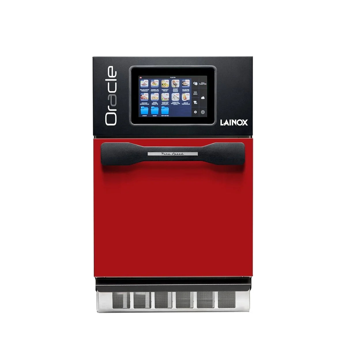 Lainox ORXSTR Red Compact High Speed Oven