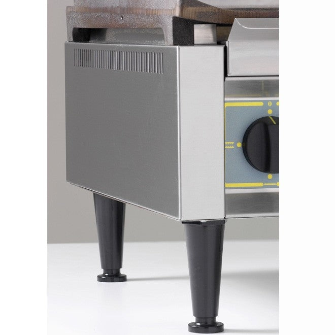 Roller Grill PANINI XLE Range Panini Grill leg