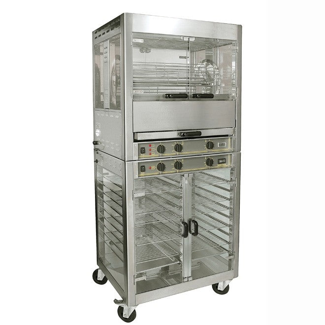 Roller Grill RBE 25 Chicken Rotisserie