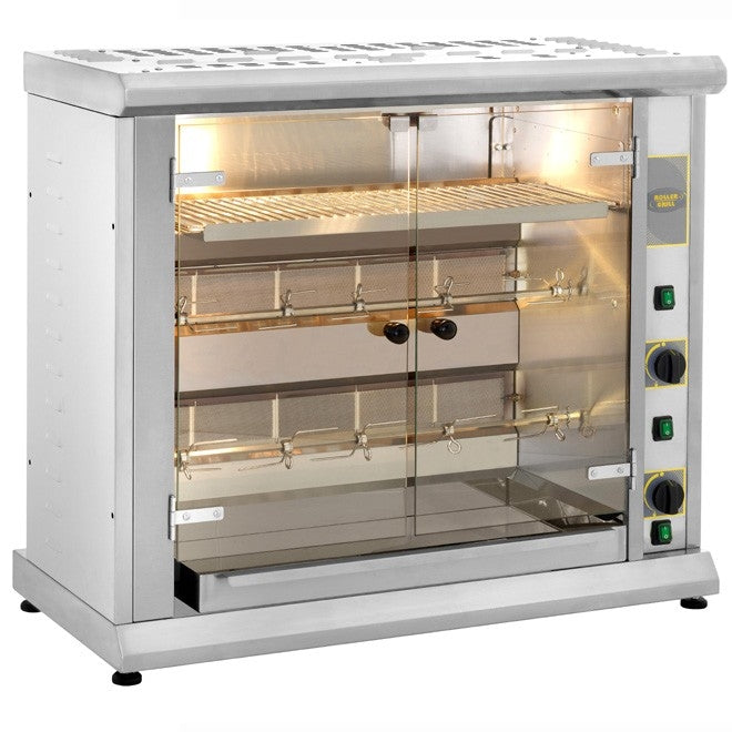 Roller Grill RBG 80 Chicken Rotisserie