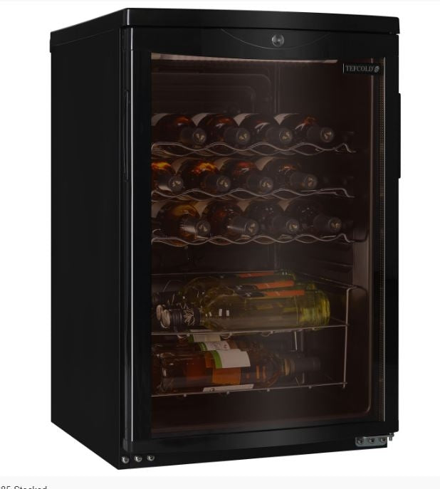 SC85 Wine Cooler with Fan