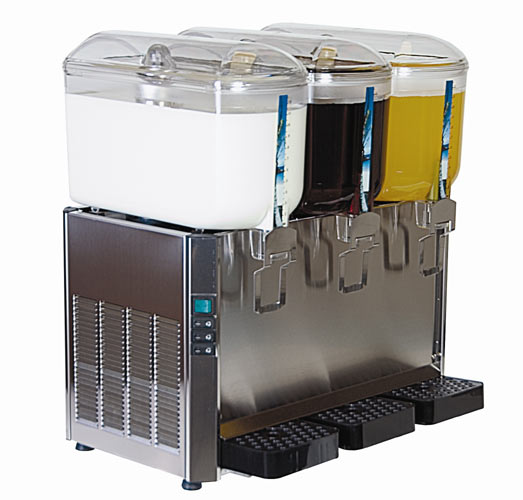 Promek SF336 Milk & Juice Dispenser