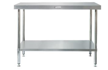 SS011500 Island Stainless Steel Centre Table